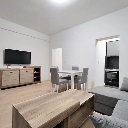 Luxury Korda Apartments 011 Μπούντβα Εξωτερικό φωτογραφία