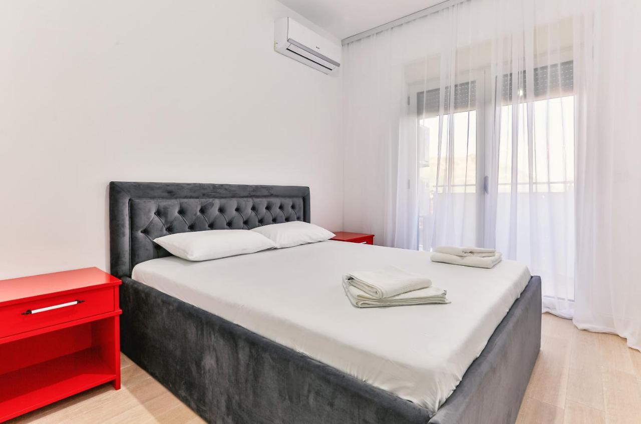 Luxury Korda Apartments 011 Μπούντβα Εξωτερικό φωτογραφία