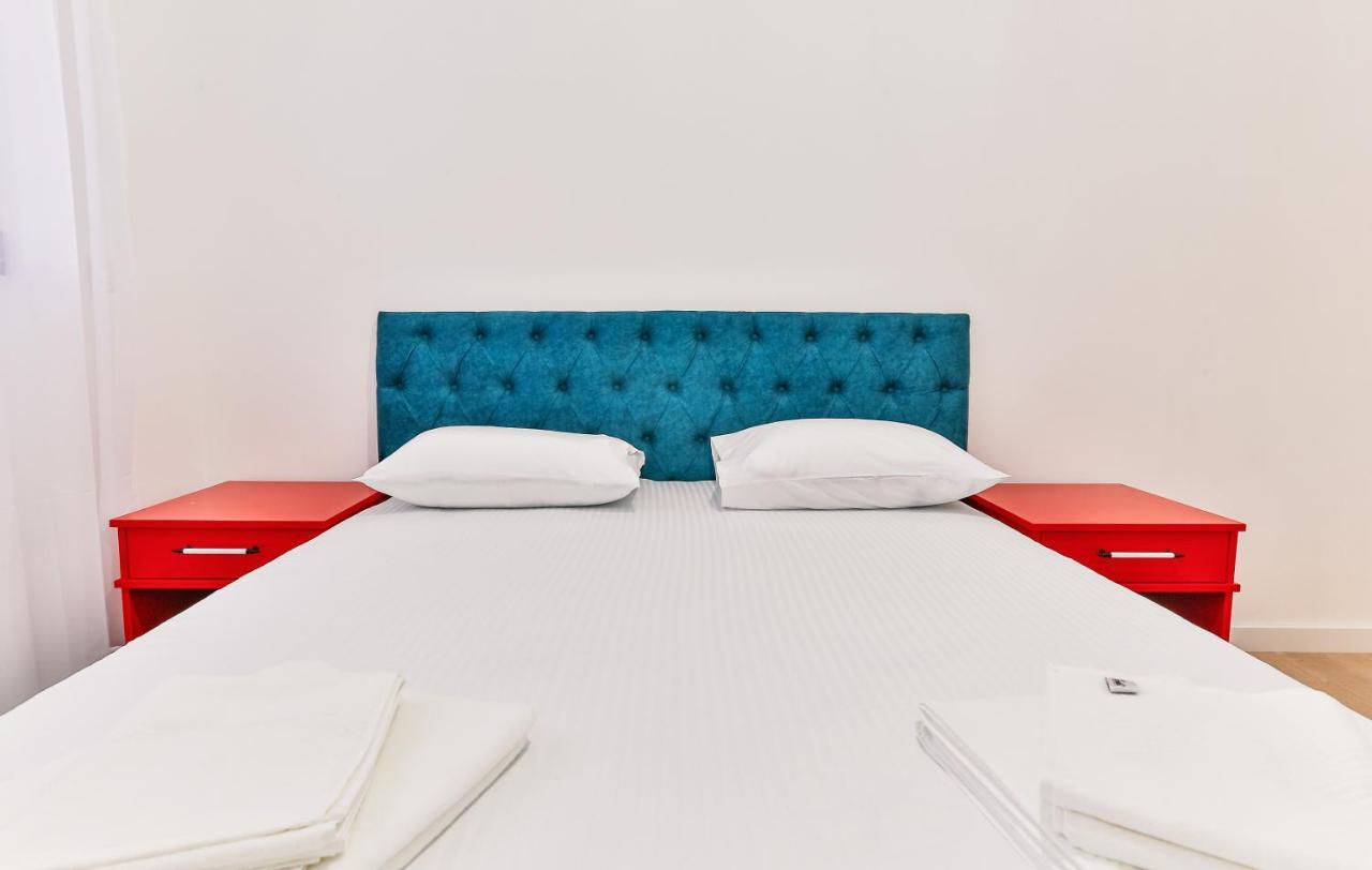 Luxury Korda Apartments 011 Μπούντβα Εξωτερικό φωτογραφία