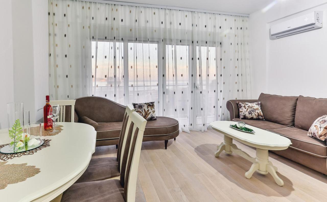 Luxury Korda Apartments 011 Μπούντβα Εξωτερικό φωτογραφία