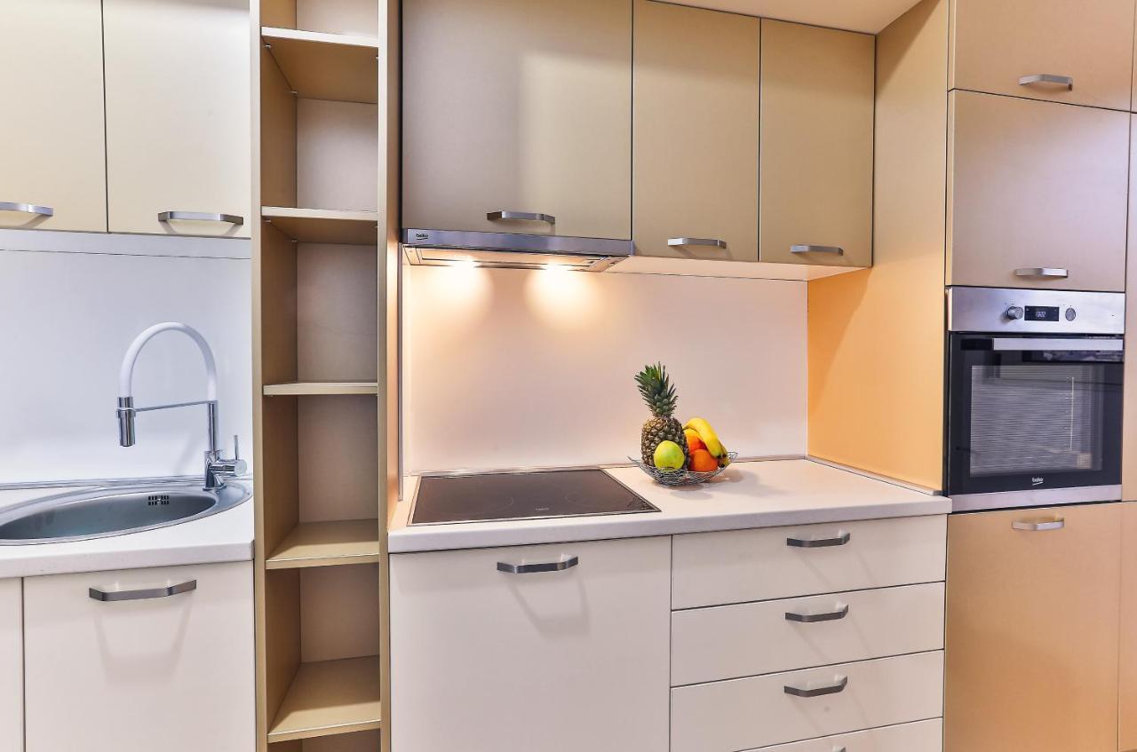 Luxury Korda Apartments 011 Μπούντβα Εξωτερικό φωτογραφία