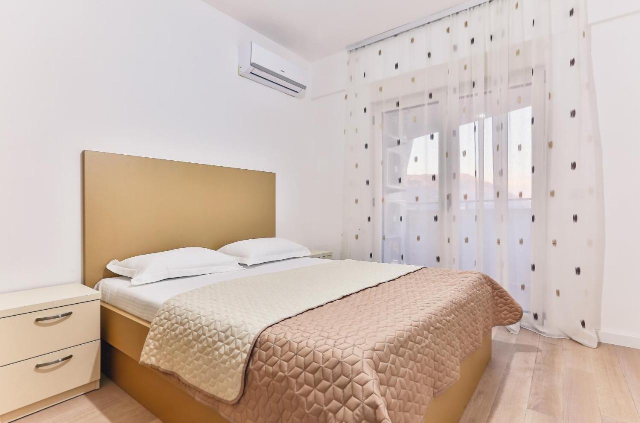 Luxury Korda Apartments 011 Μπούντβα Εξωτερικό φωτογραφία
