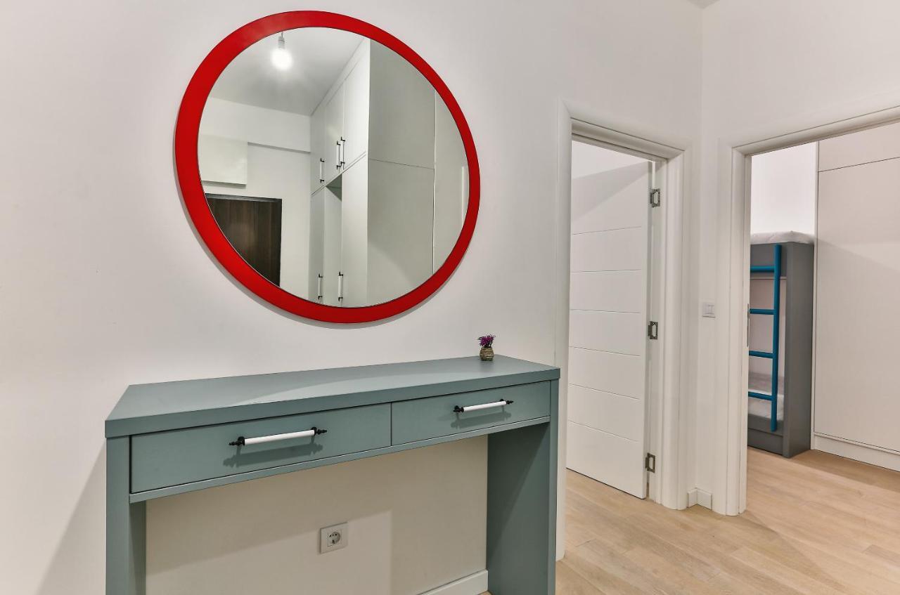 Luxury Korda Apartments 011 Μπούντβα Εξωτερικό φωτογραφία