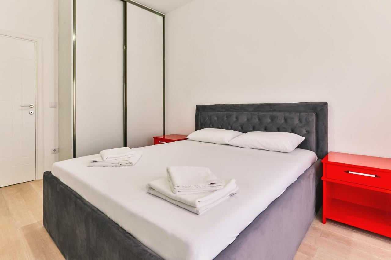 Luxury Korda Apartments 011 Μπούντβα Εξωτερικό φωτογραφία