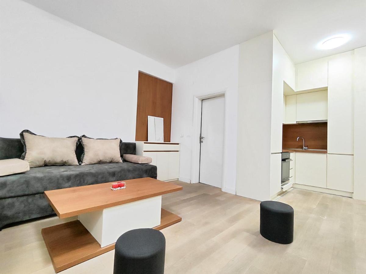 Luxury Korda Apartments 011 Μπούντβα Εξωτερικό φωτογραφία