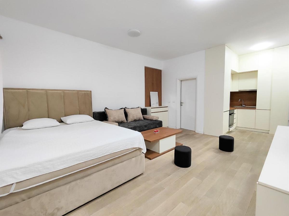 Luxury Korda Apartments 011 Μπούντβα Εξωτερικό φωτογραφία