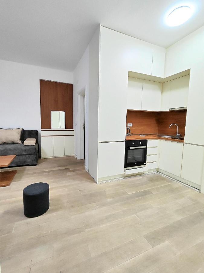 Luxury Korda Apartments 011 Μπούντβα Εξωτερικό φωτογραφία