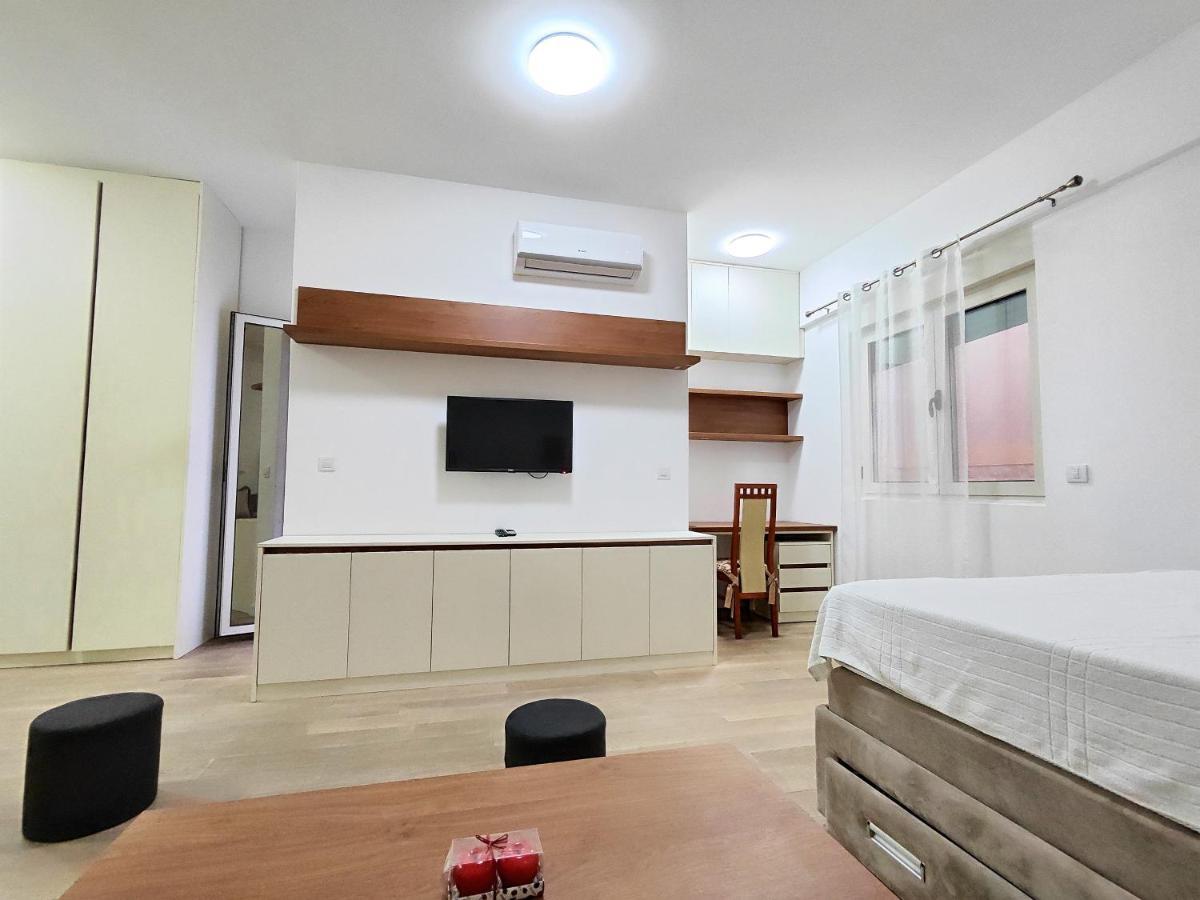 Luxury Korda Apartments 011 Μπούντβα Εξωτερικό φωτογραφία