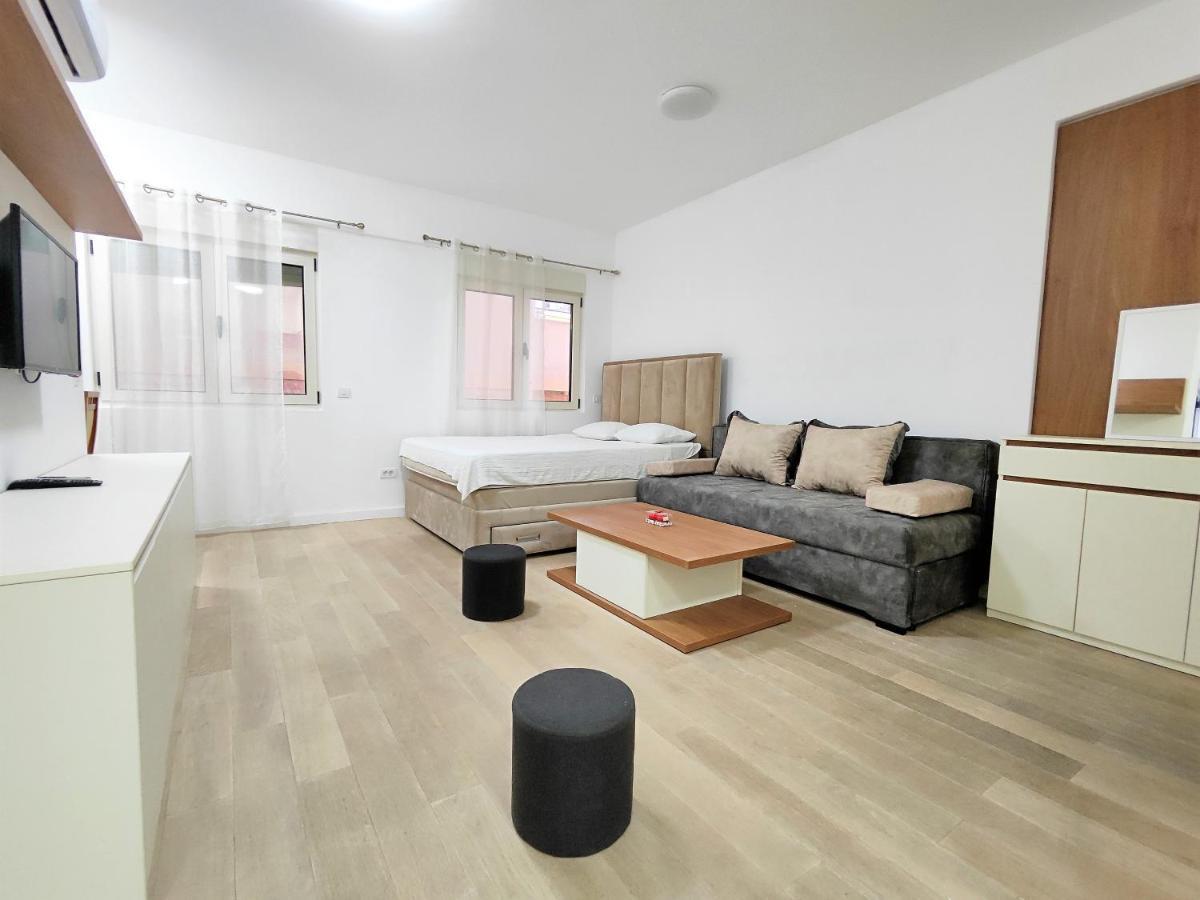 Luxury Korda Apartments 011 Μπούντβα Εξωτερικό φωτογραφία