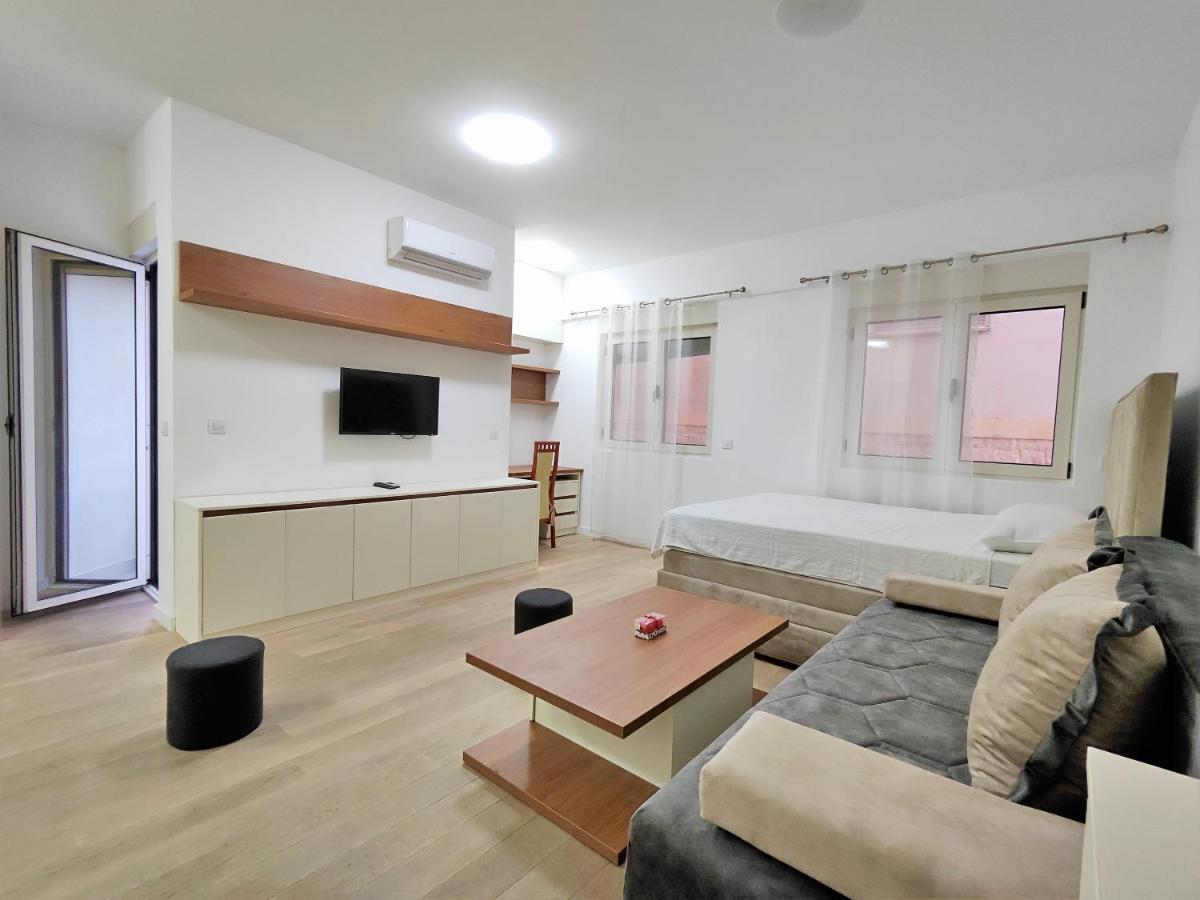 Luxury Korda Apartments 011 Μπούντβα Εξωτερικό φωτογραφία