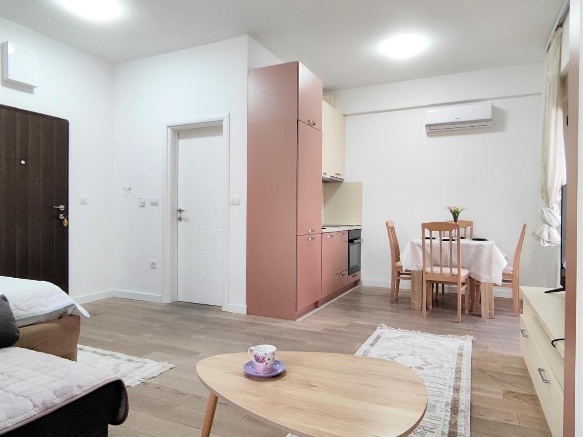 Luxury Korda Apartments 011 Μπούντβα Εξωτερικό φωτογραφία