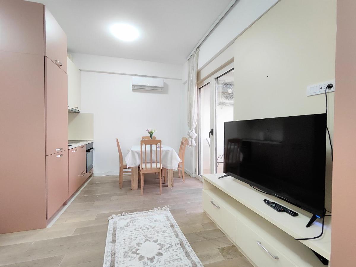 Luxury Korda Apartments 011 Μπούντβα Εξωτερικό φωτογραφία