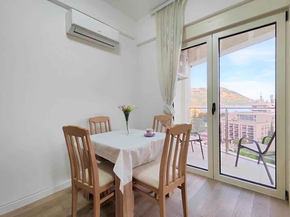 Luxury Korda Apartments 011 Μπούντβα Εξωτερικό φωτογραφία