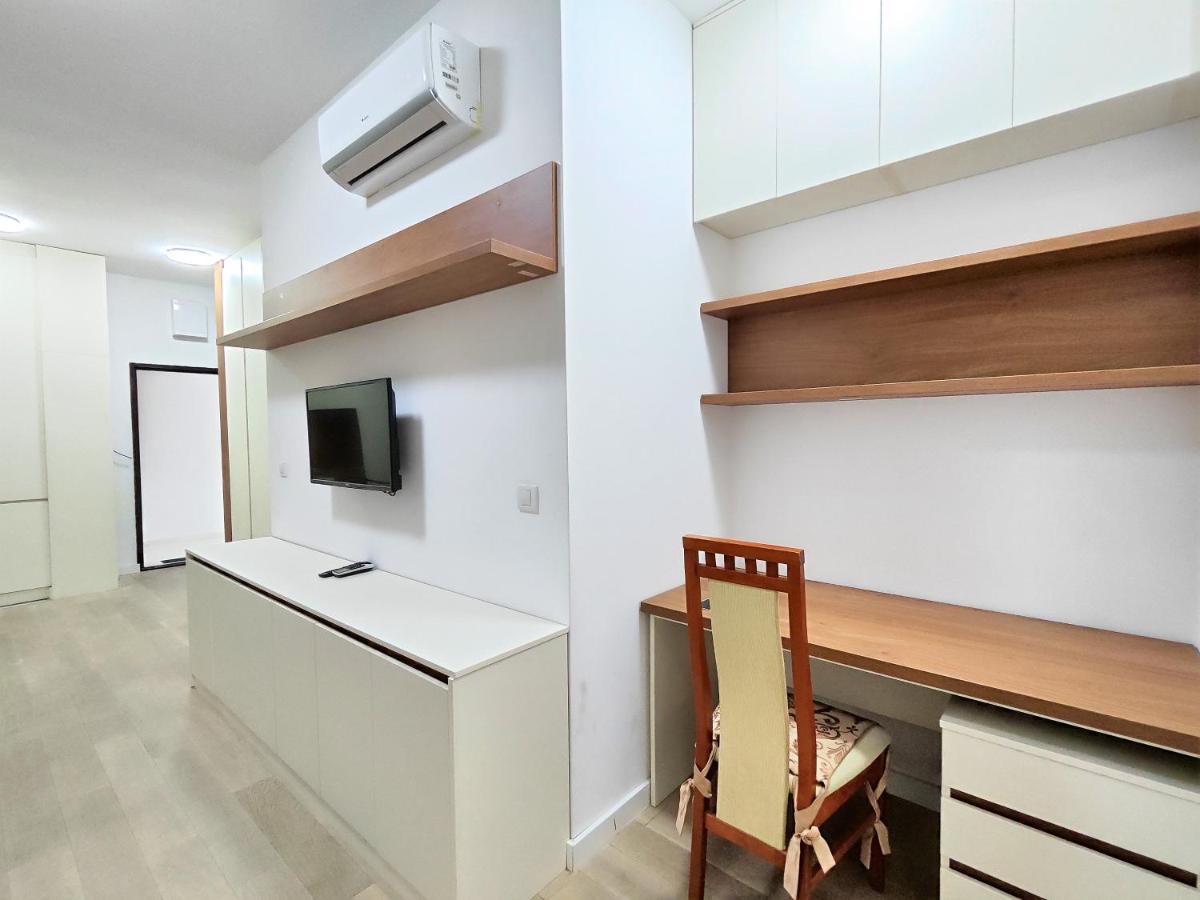 Luxury Korda Apartments 011 Μπούντβα Εξωτερικό φωτογραφία