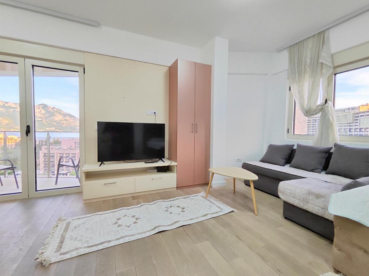 Luxury Korda Apartments 011 Μπούντβα Εξωτερικό φωτογραφία