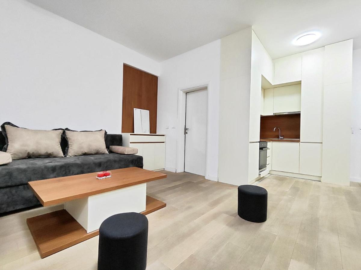 Luxury Korda Apartments 011 Μπούντβα Εξωτερικό φωτογραφία
