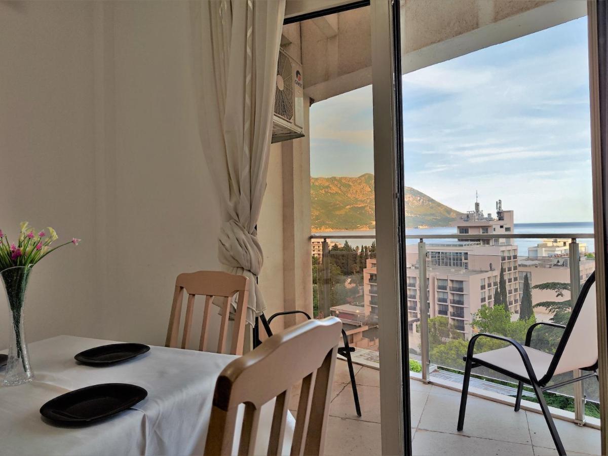 Luxury Korda Apartments 011 Μπούντβα Εξωτερικό φωτογραφία