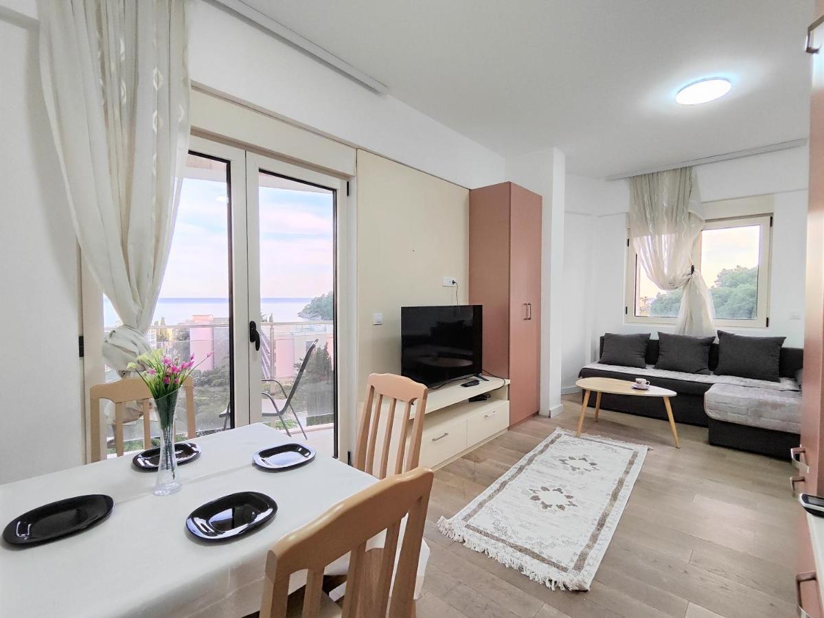 Luxury Korda Apartments 011 Μπούντβα Εξωτερικό φωτογραφία