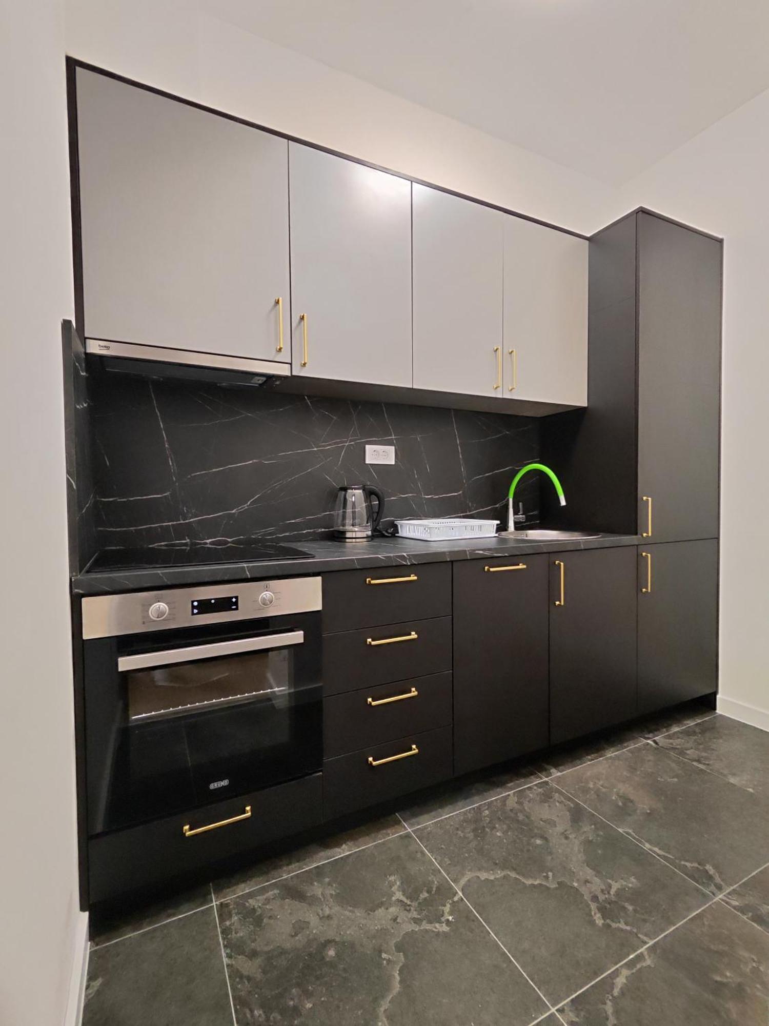 Luxury Korda Apartments 011 Μπούντβα Εξωτερικό φωτογραφία