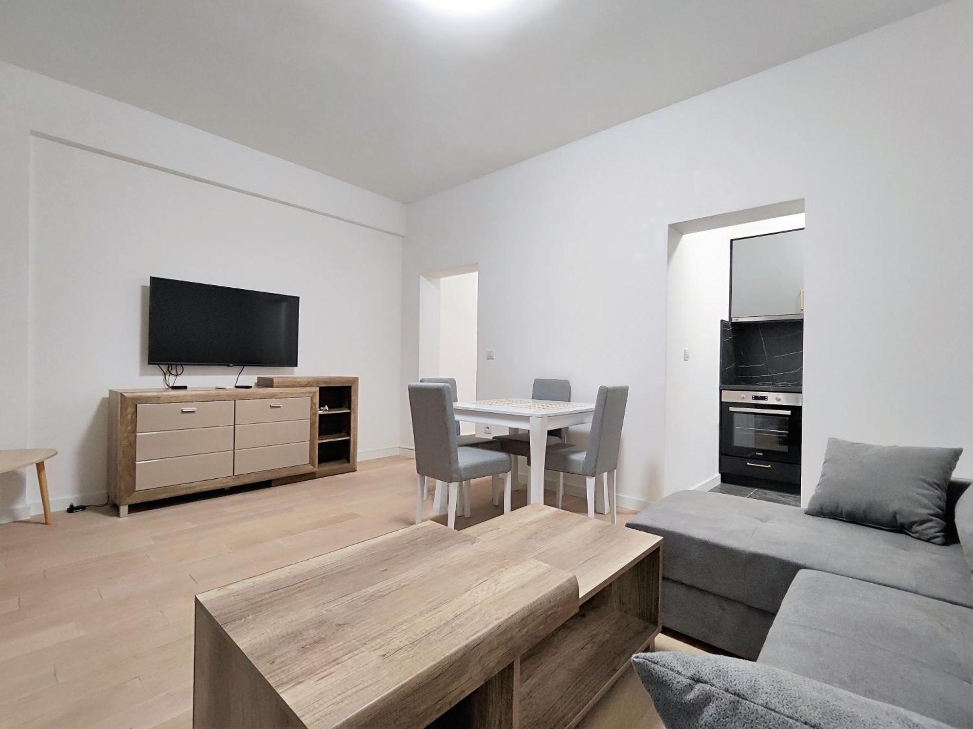 Luxury Korda Apartments 011 Μπούντβα Εξωτερικό φωτογραφία