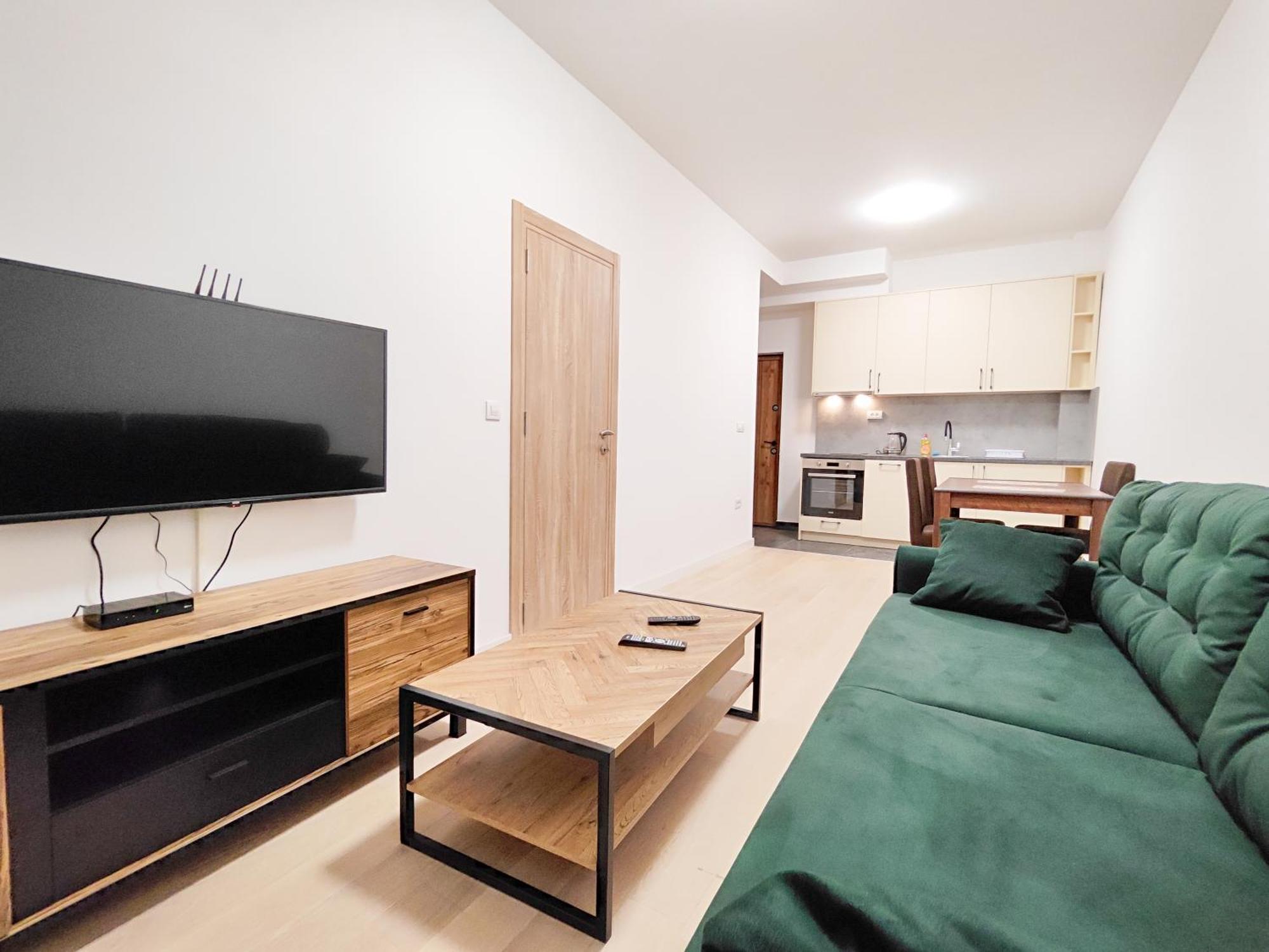 Luxury Korda Apartments 011 Μπούντβα Εξωτερικό φωτογραφία