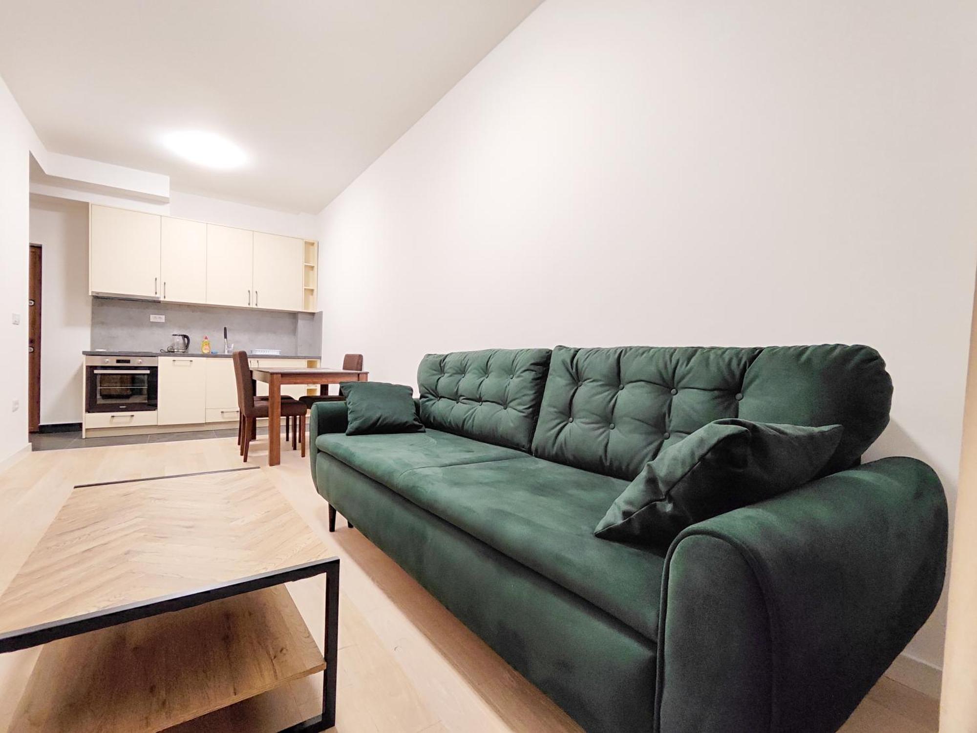 Luxury Korda Apartments 011 Μπούντβα Εξωτερικό φωτογραφία