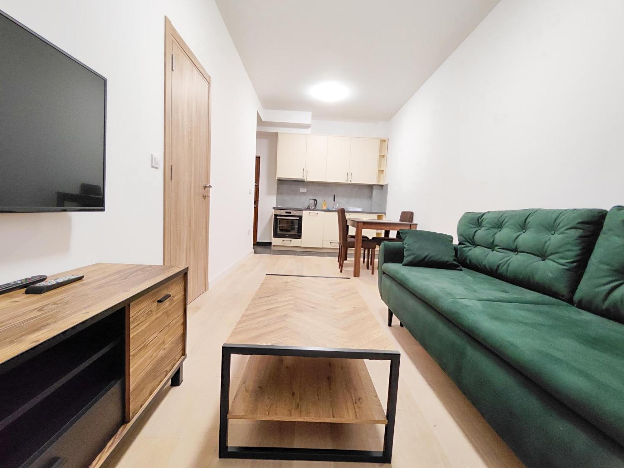 Luxury Korda Apartments 011 Μπούντβα Εξωτερικό φωτογραφία