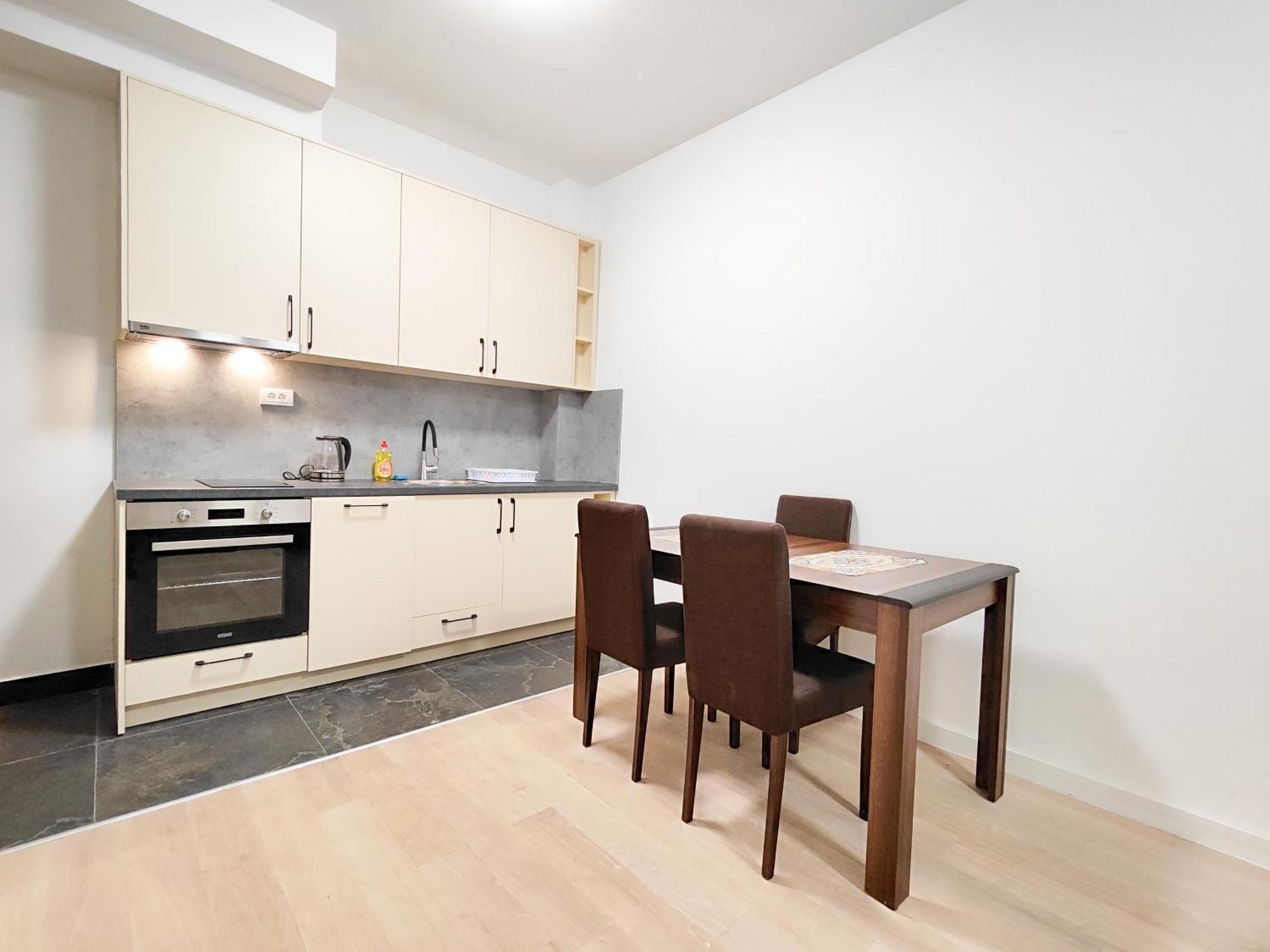 Luxury Korda Apartments 011 Μπούντβα Εξωτερικό φωτογραφία