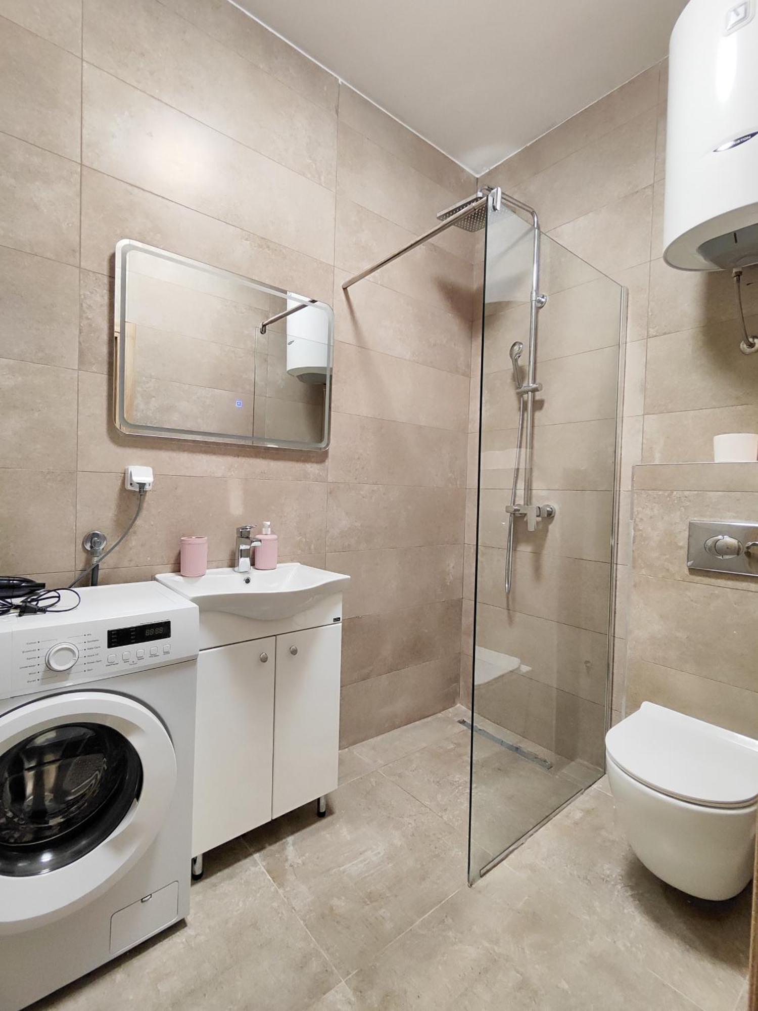 Luxury Korda Apartments 011 Μπούντβα Εξωτερικό φωτογραφία