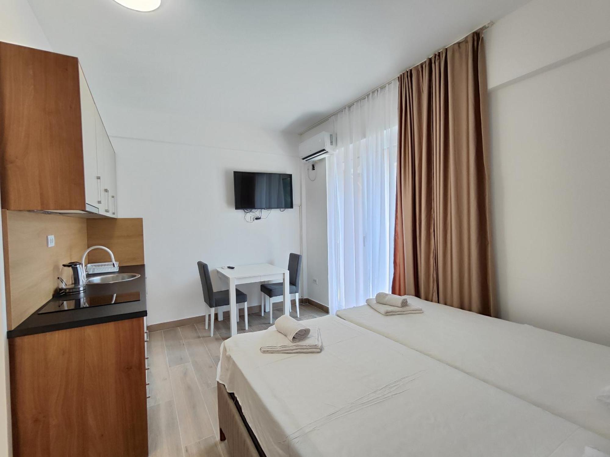 Luxury Korda Apartments 011 Μπούντβα Εξωτερικό φωτογραφία