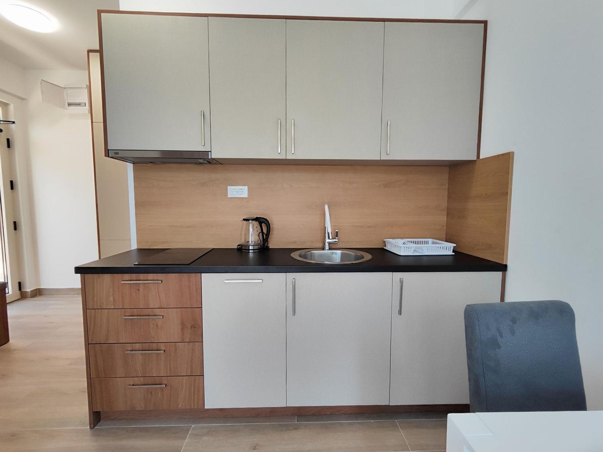 Luxury Korda Apartments 011 Μπούντβα Εξωτερικό φωτογραφία