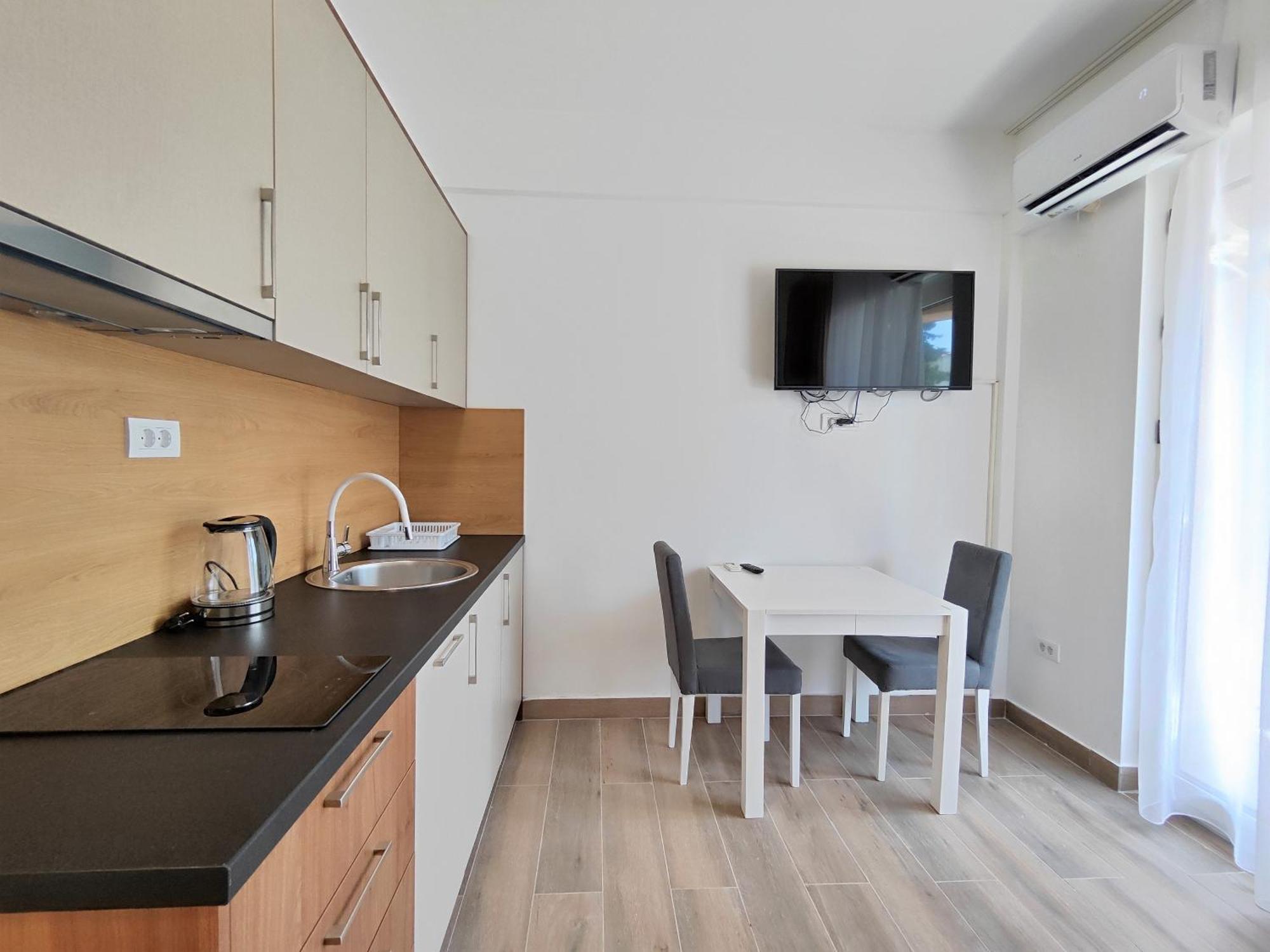 Luxury Korda Apartments 011 Μπούντβα Εξωτερικό φωτογραφία