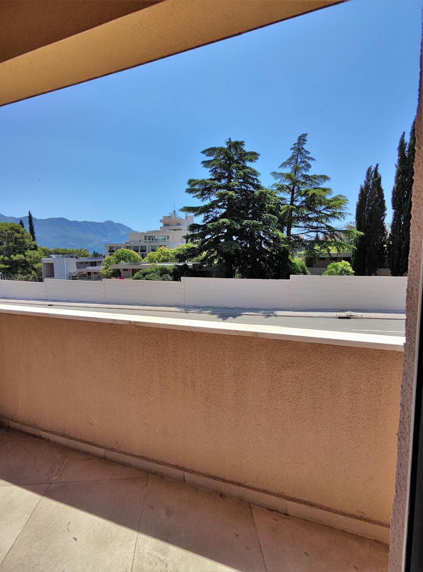 Luxury Korda Apartments 011 Μπούντβα Εξωτερικό φωτογραφία