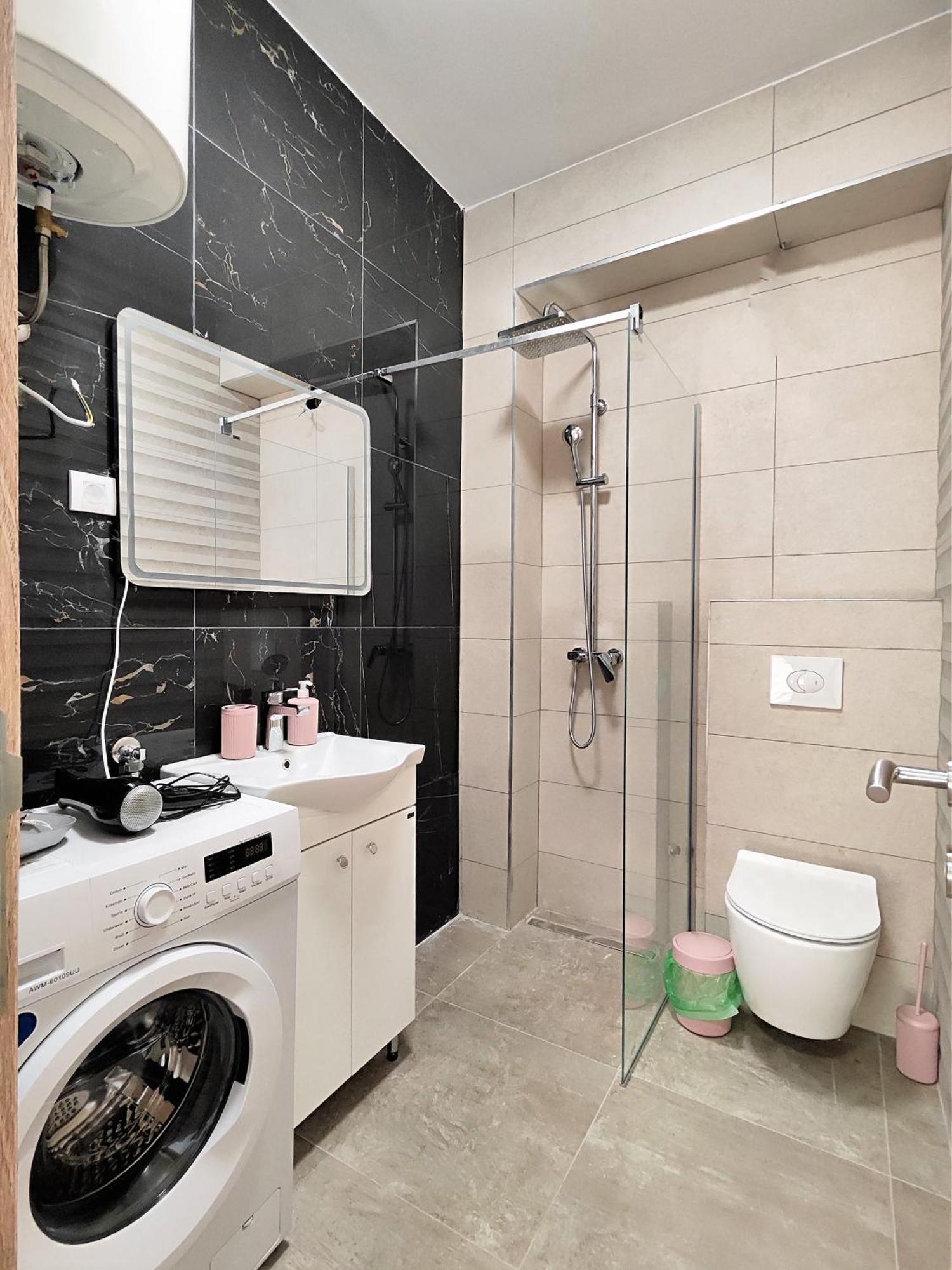 Luxury Korda Apartments 011 Μπούντβα Εξωτερικό φωτογραφία