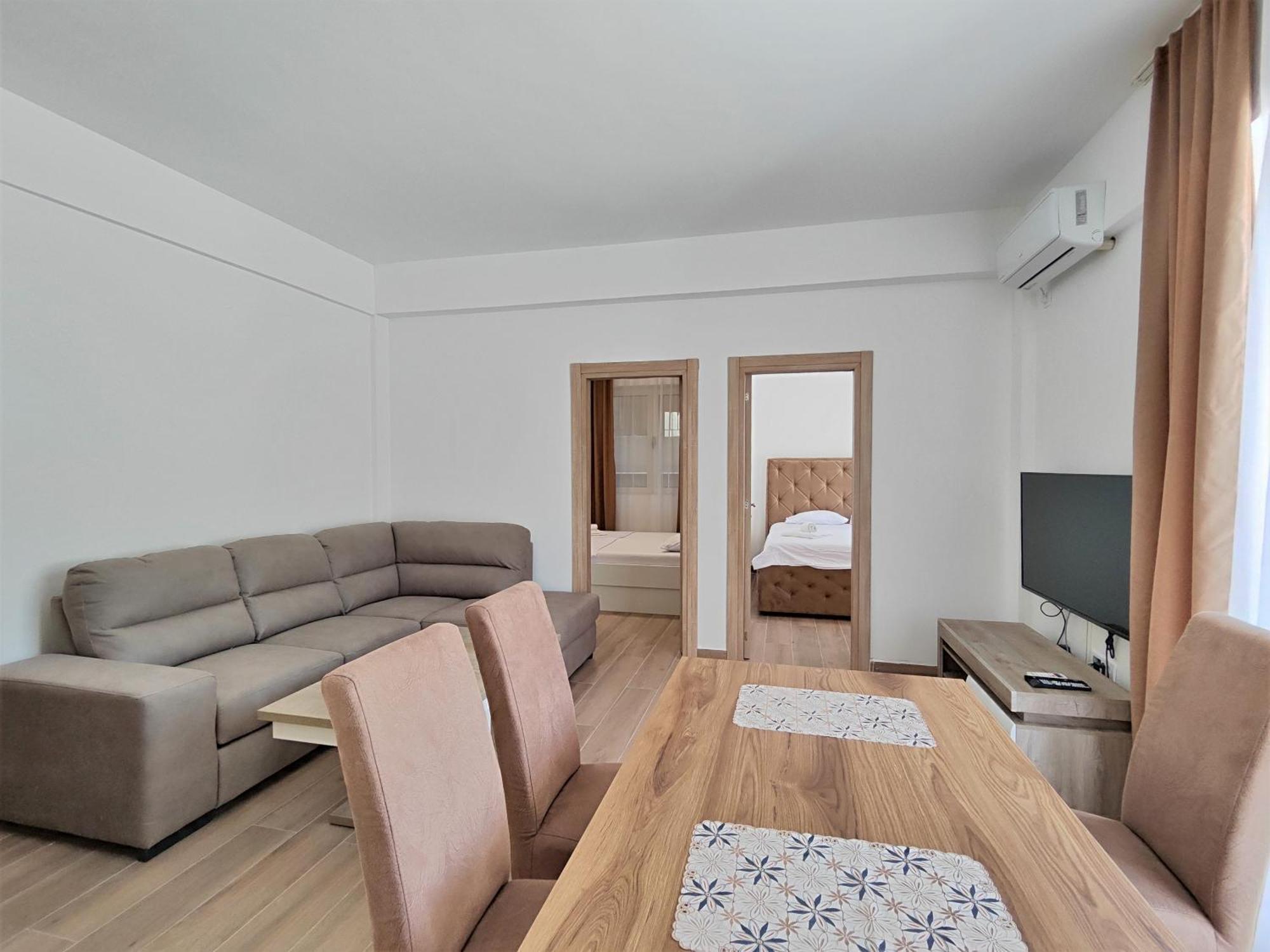 Luxury Korda Apartments 011 Μπούντβα Εξωτερικό φωτογραφία