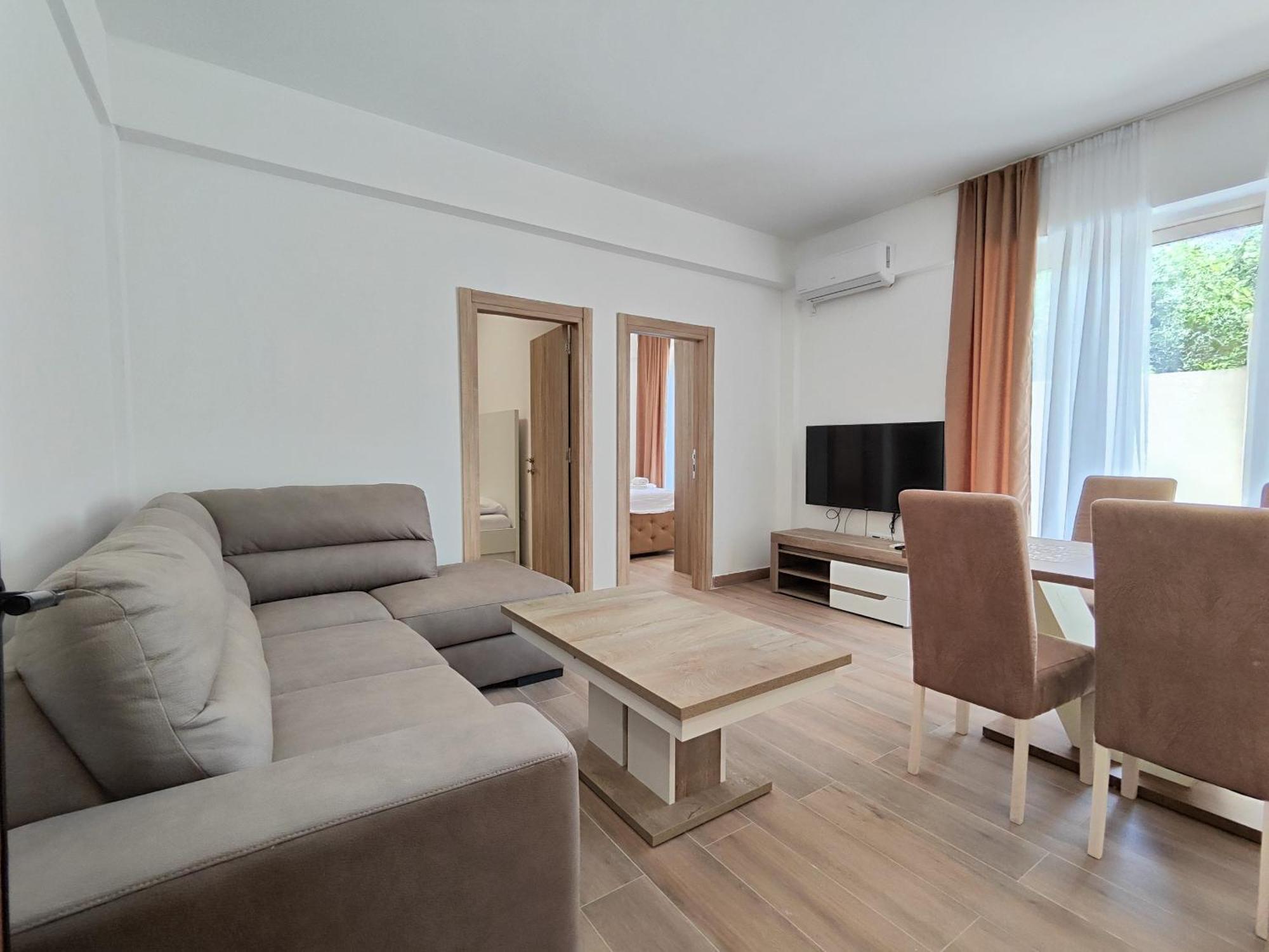 Luxury Korda Apartments 011 Μπούντβα Εξωτερικό φωτογραφία