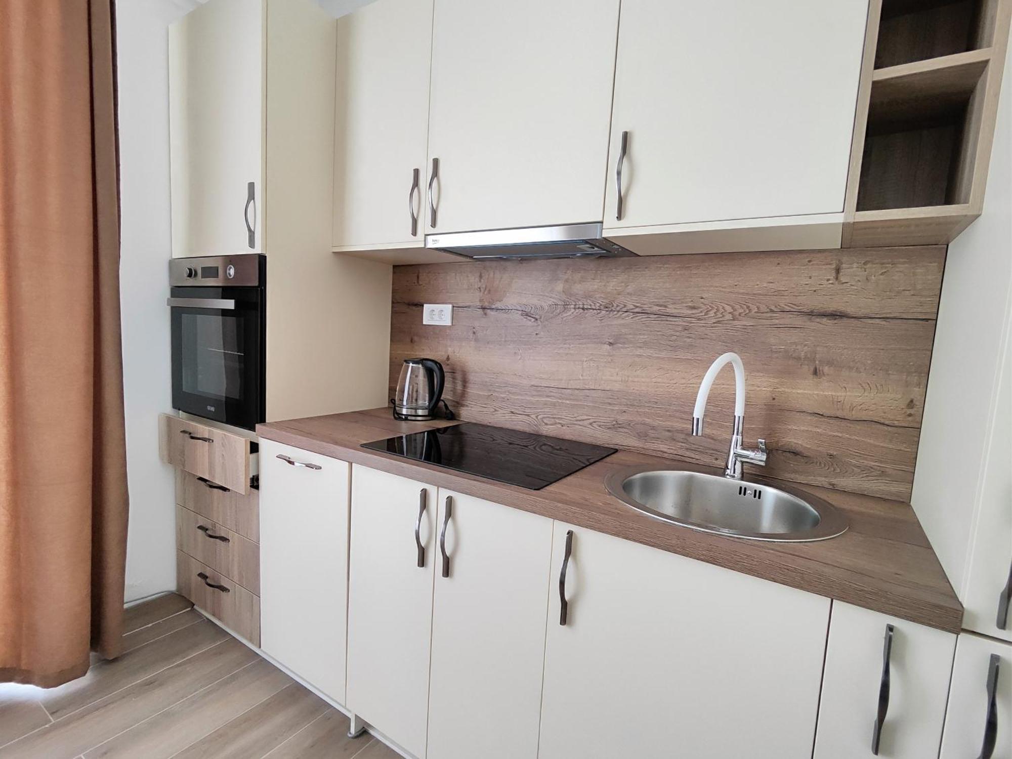 Luxury Korda Apartments 011 Μπούντβα Εξωτερικό φωτογραφία