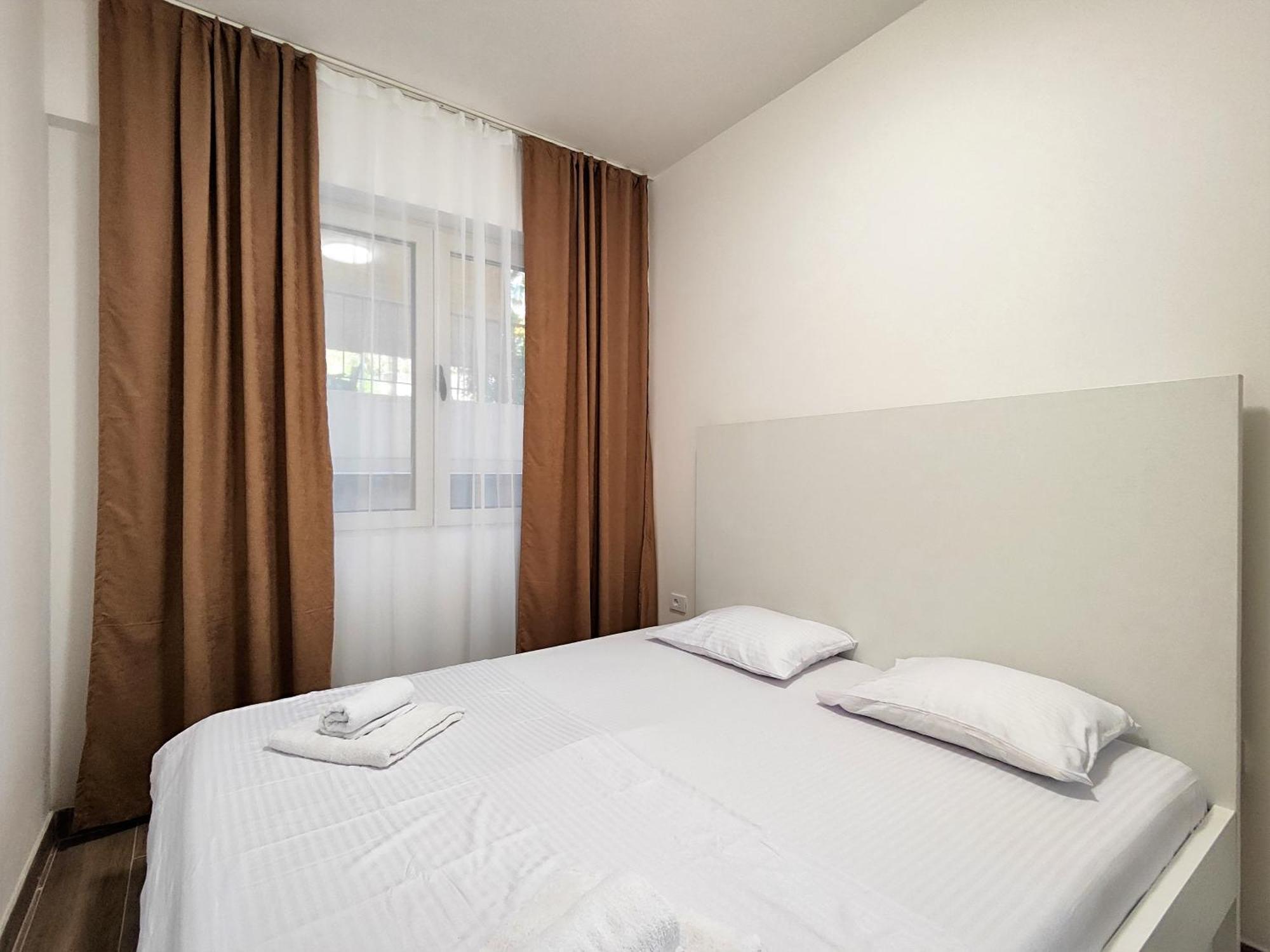 Luxury Korda Apartments 011 Μπούντβα Εξωτερικό φωτογραφία