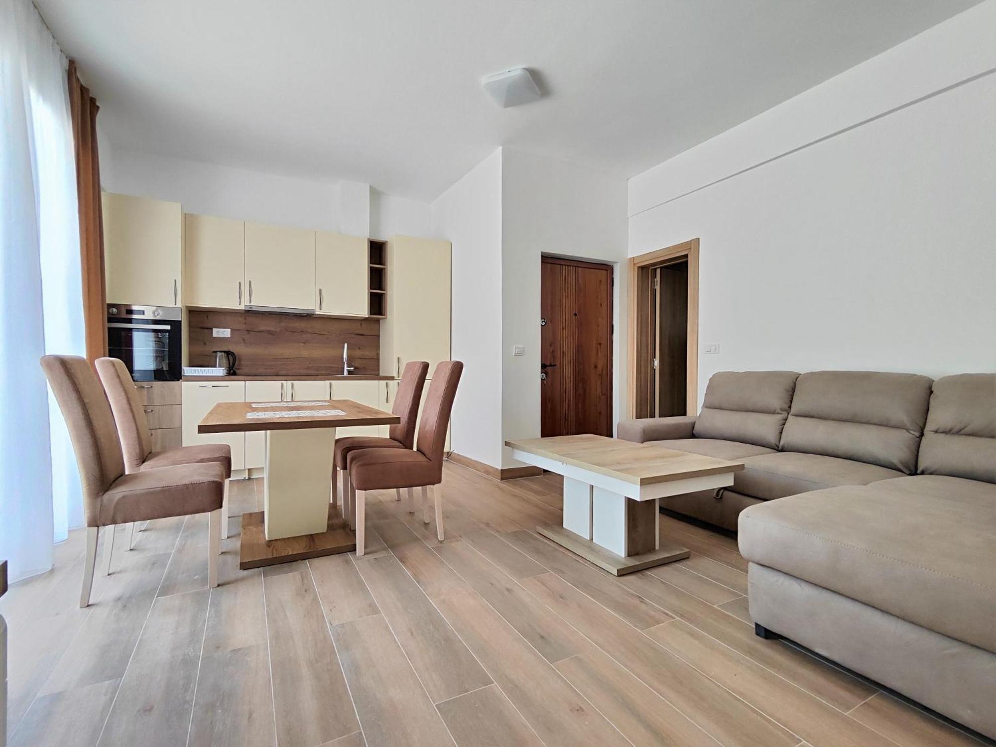 Luxury Korda Apartments 011 Μπούντβα Εξωτερικό φωτογραφία