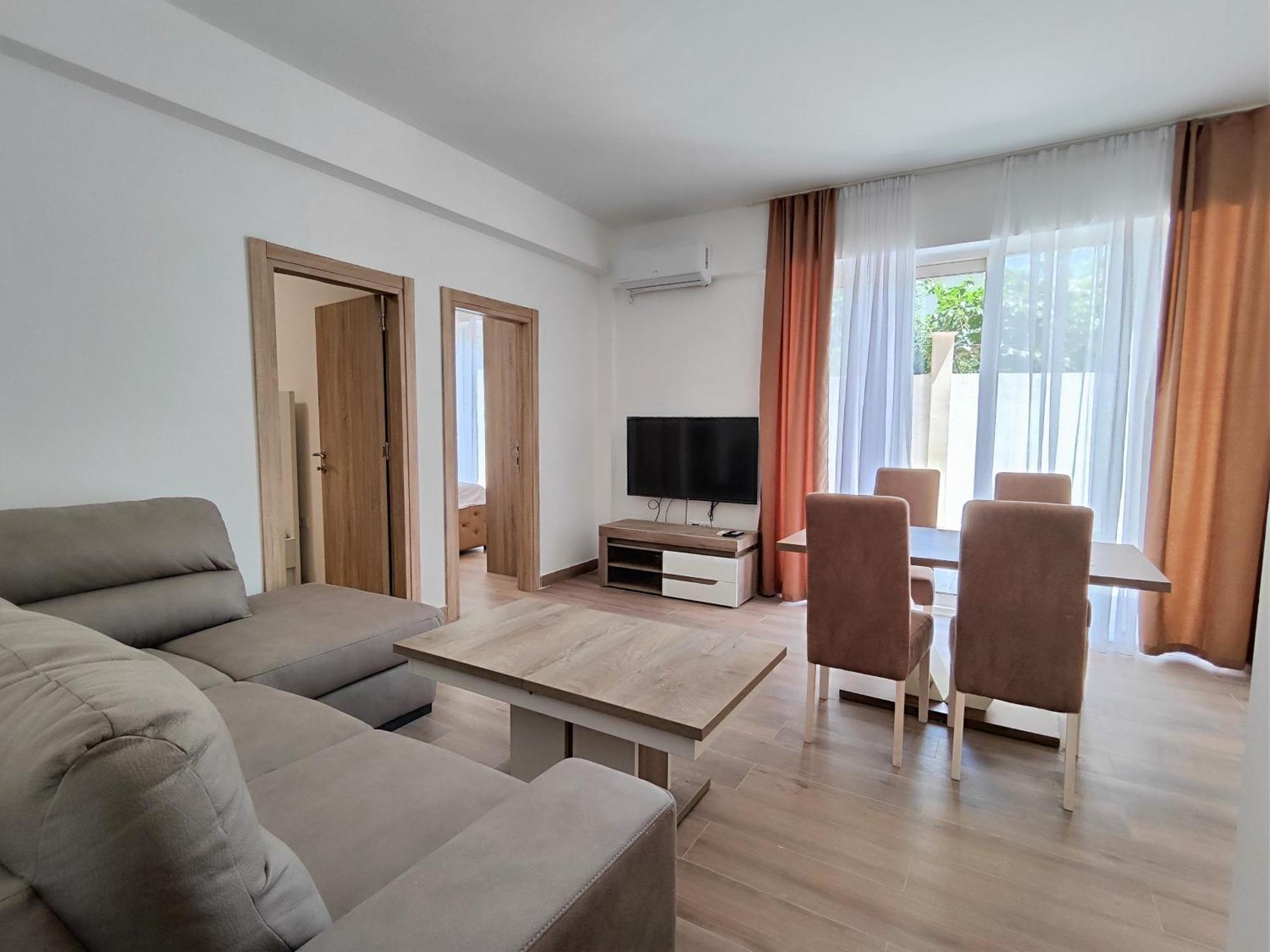 Luxury Korda Apartments 011 Μπούντβα Εξωτερικό φωτογραφία