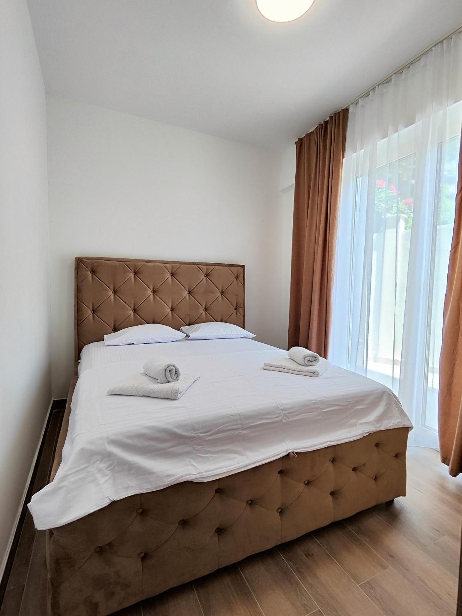 Luxury Korda Apartments 011 Μπούντβα Εξωτερικό φωτογραφία