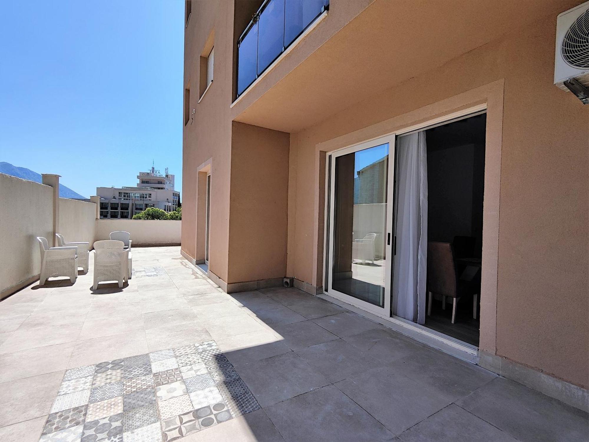 Luxury Korda Apartments 011 Μπούντβα Εξωτερικό φωτογραφία